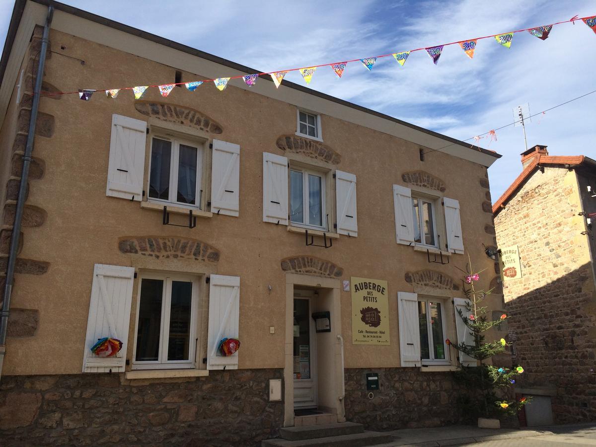 Auberge Des Petits Saint-Igny-de-Vers Exterior foto